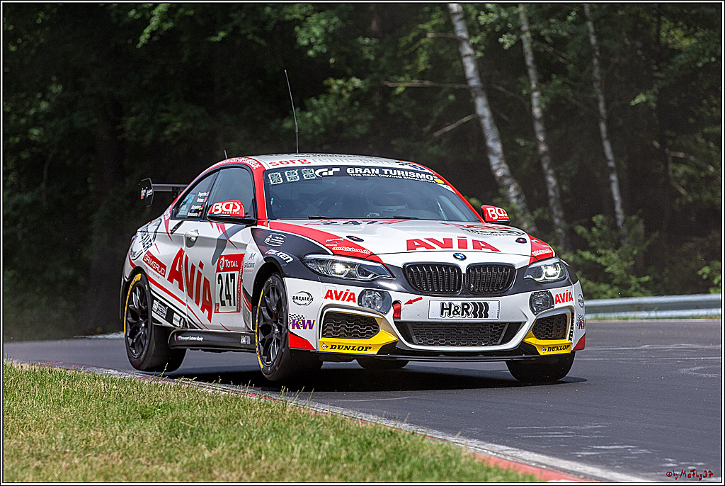 ADAC TOTAL 24h-Rennen, 22.06.2019